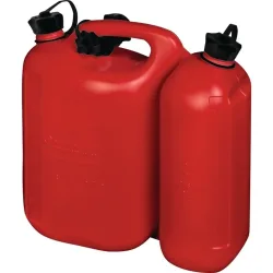 Hünersdorff 824900 PROFI Doppelkanister (L x B x H) 312 x 145 x 316 mm 8.5 l