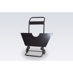 Stahlband-Abrollwagen, schwer, für Bandbreite 12-19 mm