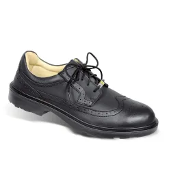 ELTEN Sicherheits-Halbschuh Officer ESD S2, Grösse 41