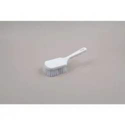 Hygiene-Stielbürste, Kunststoff, Polyesterborsten 0.50, hart, 240 mm, transparent