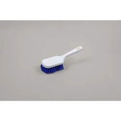Hygiene-Stielbürste, Kunststoff, Polyesterborsten 0.50, hart, 240 mm, blau