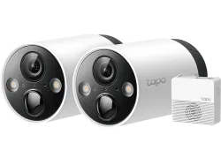 TP-Link - Tapo C420S2, Weiss, 100X80MM