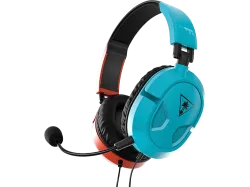 TURTLE BEACH Ear Force Recon 50 TBS-8150-05 Headset,NSW,Red/Blue