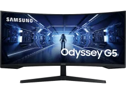 Samsung Curved-Gaming-Monitor 