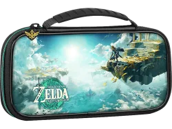 Nacon - Game Traveler Deluxe Travel Case Zelda, Gaming Zubehör