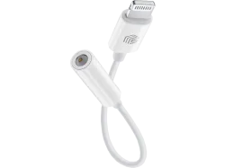 MUSIC SOUND AUXADAPTERMFIMSW - Adapter-Kabel (Weiss)