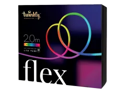 Lichterkette Twinkly Kunststoff - Farbe: Transparent - Lichterkette