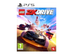 LEGO 2K Drive - PlayStation 5 Französisch