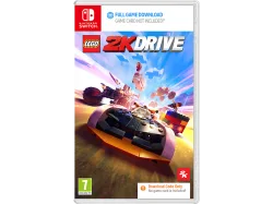 LEGO 2K Drive (CiaB) - Nintendo Switch Französisch