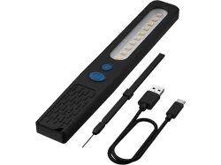 Ansmann WL390R LED Arbeitsleuchte akkubetrieben 385 lm 186 g