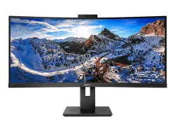 Philips Curved-LED-Monitor 