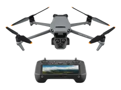 DJI Mavic 3 Pro Cine Premium Combo (Apple ProRes) - Kameradrohne (20 MP, 43 Min. Flugzeit)