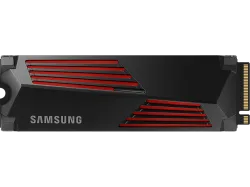 Samsung, SSD intern, Samsung SSD 990 PRO NVMe M.2 2 TB HS, Produkte & Wohnen