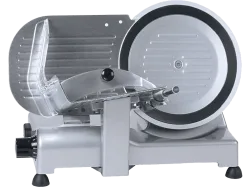 Ohmex - LUSSO-195GL Slicer Silber, One Size