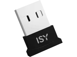 ISY IBT-1000 - Bluetooth Adapter (Schwarz)