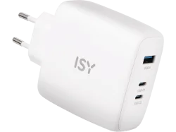 ISY IAC-5100 - Ladegerät (Weiss)
