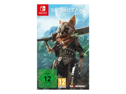 Biomutant - Nintendo Switch Deutsch