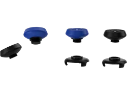 ISY IC-6009 - PS5 Controller Aufsätze (Blau/Schwarz)