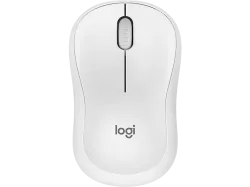 Logitech M240 Maus Weiß 3 Tasten