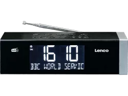 LENCO Radio CR-640BK DAB+
