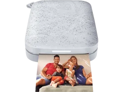 HP Sprocket 200 Fotodrucker Druck-Auflösung: 313 x 400 dpi Papierformat (max.): 50 x 76 mm