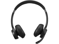 Hama BT700 On Ear Headset Bluetooth® Stereo Schwarz Headset, Lautstärkeregelung Computer