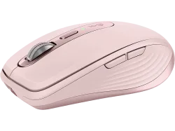 Logitech MX Anywhere 3S Maus Funk Optisch Rose 6 Tasten 8000 dpi