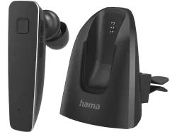 HAMA MyVoice2100 - Mono Bluetooth-Headset (In-ear, Schwarz)