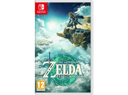 Nintendo - The Legend of Zelda: Tears of the Kingdom, (Switch)