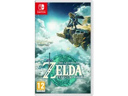 Nintendo - The Legend of Zelda: Tears of the Kingdom, (Switch)