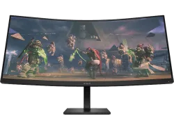 HP Curved Monitor OMEN 34c (34