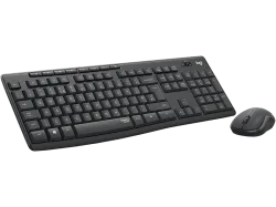 Logitech MK295 Silent - Tastatur-und-Maus-Set