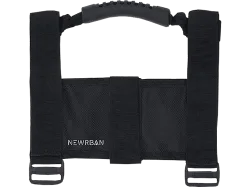 NEWRBAN NEWMHANDLEK - Scooter-Tragegriff (Schwarz)