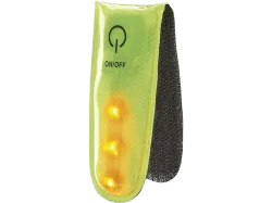 NEWRBAN NEWMCLIPLEDY - Clip mit Led-Licht (Gelb)