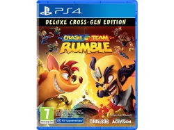 Crash Team Rumble : Édition Deluxe - PlayStation 4 Französisch