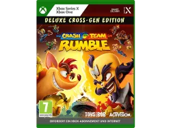 Crash Team Rumble : Édition Deluxe - Xbox Series X Französisch