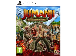 Jumanji - Wild Adventures