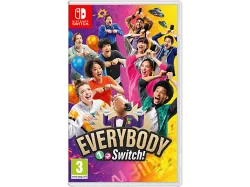 Nintendo Everybody 1-2-Switch! Nintendo Switch SW – Nintendo Switch Spiele