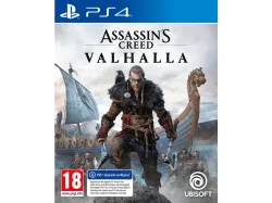Assassin`s Creed - Valhalla [PS4] (D)