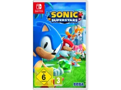 Sonic Superstars - Nintendo Switch Deutsch