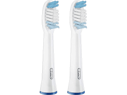 Oral-B - Ersatzzahnbürste, Weiss