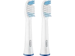 Oral-B - Ersatzzahnbürste, Weiss