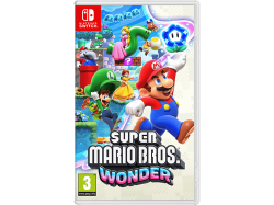 Nintendo - Super Mario Bros. Wonder [NSW] (D/F/I), (Switch)
