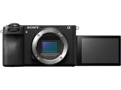 SONY,  spiegellos, Sony Alpha 6700 Body black, Produkte & Wohnen