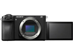 SONY,  spiegellos, Sony Alpha 6700 Body black, Produkte & Wohnen