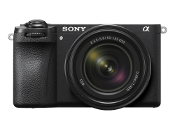 SONY,  spiegellos, Sony Alpha 6700 Set black 18-135mm, Produkte & Wohnen