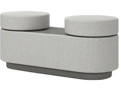 SONY HT-AX7 - Tragbares Entertainment-System (Grau)