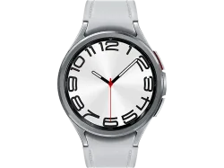 SAMSUNG Galaxy Watch6 Classic LTE (47mm, Edelstahl) Smartwatches – Samsung Galaxy Watch 6 – silber