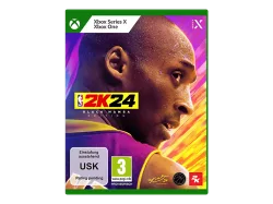 NBA 2K24: Black Mamba Edition - Xbox Series X Deutsch