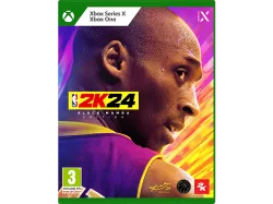 NBA 2K24 : Black Mamba Edition - Xbox Series X Französisch